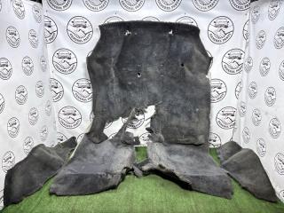 Ковер пола Toyota Land Cruiser 1992