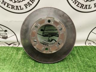 Диск тормозной передний правый Toyota Hilux Surf 1996 контрактная Диск тормозной передний правый Toyota Hilux Surf 1996