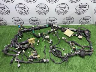 Коса под торпедо Toyota Land Cruiser 1996