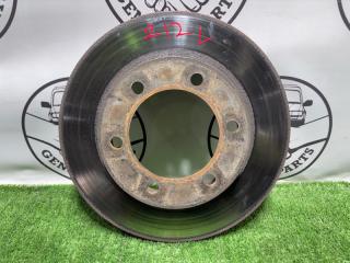 Диск тормозной передний левый Toyota Land Cruiser Prado 1998 контрактная Диск тормозной передний левый Toyota Land Cruiser Prado 1998