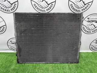Радиатор кондиционера Toyota Land Cruiser Prado 1996
