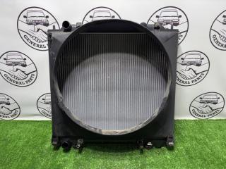 Радиатор охлаждения двигателя Mitsubishi Delica 2005