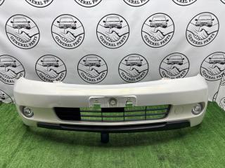 Бампер передний Toyota Ist 2004 контрактная Бампер передний Toyota Ist 2004