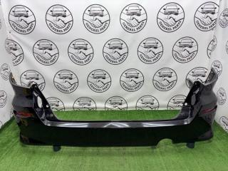 Бампер задний Toyota Alphard 2007 контрактная Бампер задний Toyota Alphard 2007