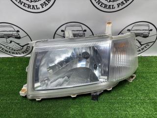 Фара галогеновая передняя левая Toyota Probox 2008 контрактная Фара галогеновая передняя левая Toyota Probox 2008