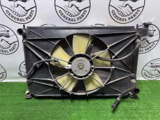 Радиатор охлаждения двигателя Toyota Allion 2003