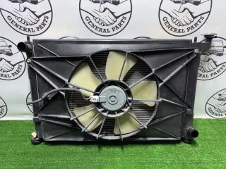 Радиатор охлаждения двигателя Toyota Premio 2005