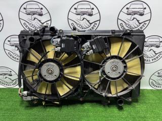 Радиатор охлаждения двигателя Toyota Aristo 2001