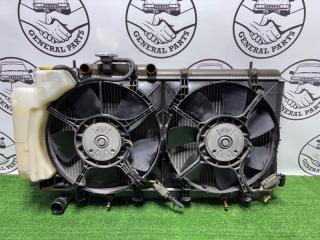 Радиатор охлаждения двигателя Subaru Lancaster 2002