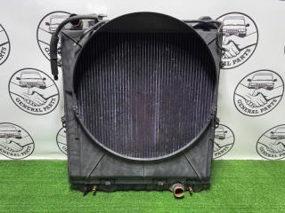 Радиатор охлаждения двигателя Toyota Hilux Surf 1993