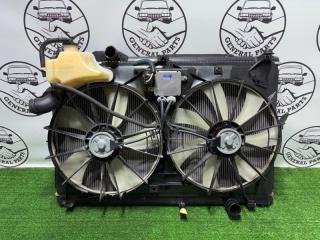 Радиатор охлаждения двигателя Toyota Crown 2011