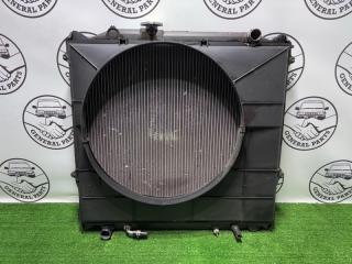 Радиатор охлаждения двигателя Toyota Land Cruiser Prado 2001