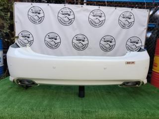 Бампер задний Toyota Crown 2011 контрактная Бампер задний Toyota Crown 2011