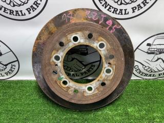 Диск тормозной задний правый Toyota Land Cruiser Prado 1999 контрактная Диск тормозной задний правый Toyota Land Cruiser Prado 1999