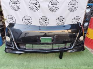 Бампер передний Toyota Alphard 2007 контрактная Бампер передний Toyota Alphard 2007