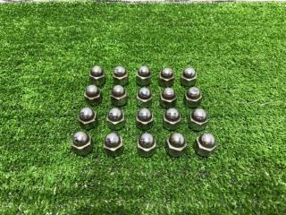 Гайка колесная Subaru Lancaster 2002 контрактная Гайка колесная Subaru Lancaster 2002