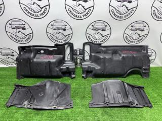 Защита двигателя Toyota Premio 2003