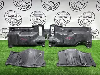 Защита двигателя Toyota Premio 2005