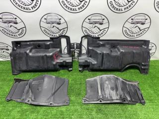 Защита двигателя Toyota Premio 2003