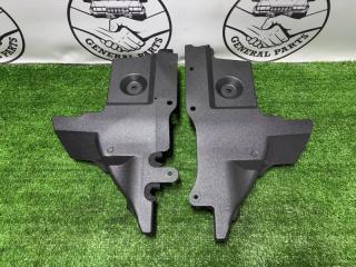 Защита радиатора Toyota Crown 2011 контрактная Защита радиатора Toyota Crown 2011