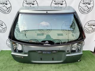 Дверь багажника задняя Subaru Lancaster 2002 контрактная Дверь багажника задняя Subaru Lancaster 2002