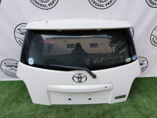 Дверь багажника задняя Toyota Ist 2004 контрактная Дверь багажника задняя Toyota Ist 2004