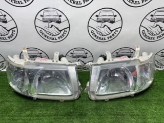 Фара галогеновая Toyota Succeed 2006 контрактная Фара галогеновая Toyota Succeed 2006