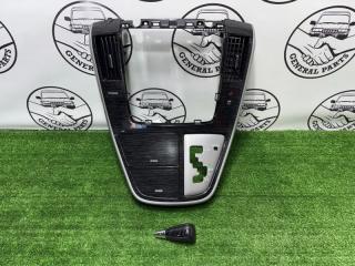 Консоль магнитофона Toyota Alphard 2007 контрактная Консоль магнитофона Toyota Alphard 2007