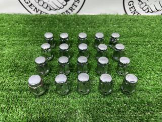 Гайка колесная Toyota Land Cruiser 2013 контрактная Гайка колесная Toyota Land Cruiser 2013