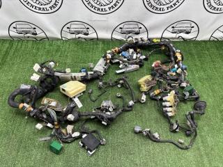 Коса под торпедо Toyota land cruiser 1996