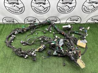 Коса под торпедо Toyota land cruiser 1993