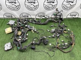 Коса под торпедо Toyota land cruiser 1992