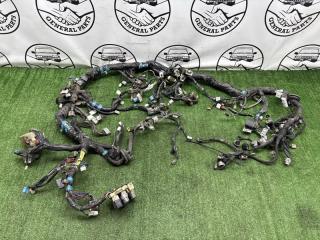 Коса под торпедо Toyota land cruiser 1993