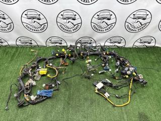 Коса под торпедо Toyota Land Cruiser Prado 2001