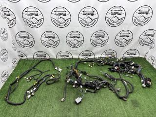 Коса под торпедо Toyota Land Cruiser Prado 1994