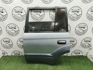 Дверь боковая задняя левая Toyota Land Cruiser Prado 1996 контрактная Дверь боковая задняя левая Toyota Land Cruiser Prado 1996