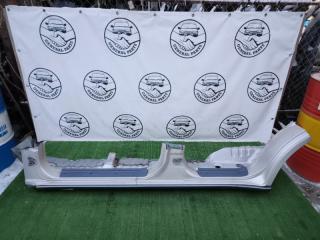 Порог кузова левый Toyota Land Cruiser Prado 1996 контрактная Порог кузова левый Toyota Land Cruiser Prado 1996