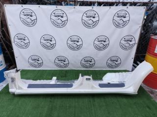 Порог кузова левый Toyota Land Cruiser Prado 2001 контрактная Порог кузова левый Toyota Land Cruiser Prado 2001