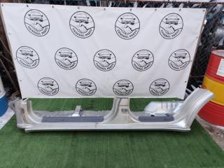 Порог кузова левый Toyota Land Cruiser Prado 2001 контрактная Порог кузова левый Toyota Land Cruiser Prado 2001