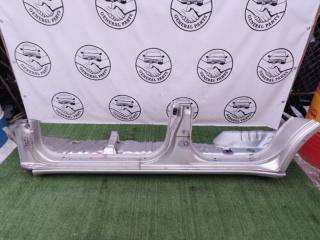 Порог кузова левый Toyota Land Cruiser Prado 2000 контрактная Порог кузова левый Toyota Land Cruiser Prado 2000