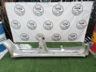 Порог кузова правый Toyota Land Cruiser Prado 2000 контрактная Порог кузова правый Toyota Land Cruiser Prado 2000