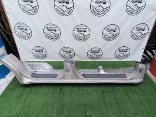 Порог кузова правый Toyota Land Cruiser Prado 1997 контрактная Порог кузова правый Toyota Land Cruiser Prado 1997