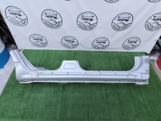 Порог кузова правый Toyota Ist 2002 контрактная Порог кузова правый Toyota Ist 2002