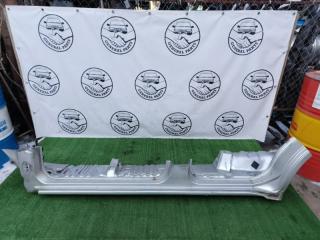 Порог кузова левый Toyota Hilux Surf 1999 контрактная Порог кузова левый Toyota Hilux Surf 1999