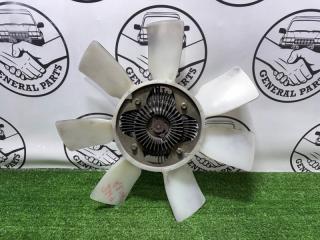 Вискомуфта Toyota Land Cruiser Prado 2001