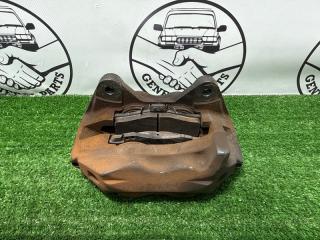 Суппорт тормозной передний правый Toyota Land Cruiser Prado 2001