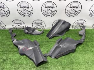 Защита двигателя Toyota Land Cruiser Cygnus 1999