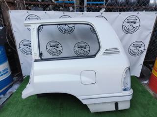 Фото запчасти крыло заднее левое Toyota Land Cruiser Cygnus 1999 контрактная запчасть Запчасть крыло заднее левое Toyota Land Cruiser Cygnus 1999