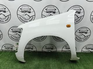 Фото запчасти крыло переднее левое Toyota Probox 2005 контрактная запчасть Запчасть крыло переднее левое Toyota Probox 2005