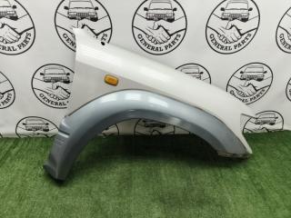 Фото запчасти крыло переднее правое Toyota Land Cruiser Prado 1997 контрактная запчасть Запчасть крыло переднее правое Toyota Land Cruiser Prado 1997